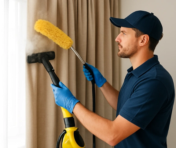 Emergency same-day curtain stain removal riddells-creek-vic Matty Curtain Cleaning