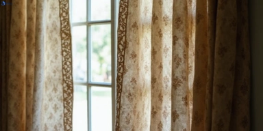 Professional curtain stain treatment on-site riddells-creek-vic Matty Curtain Cleaning